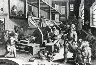 Politura Armorum (tavola 17 di 